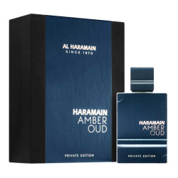 Amber oud private edition al haramain mixed eau de parfum MyCospara