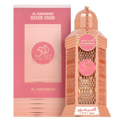 Rose oud al haramain mixed eau de parfum MyCospara