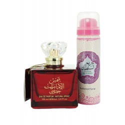 Shams Al Emarat Khususi - Ard Al Zaafaran mixed perfume water Ard Al Zaafaran Floral fragrances