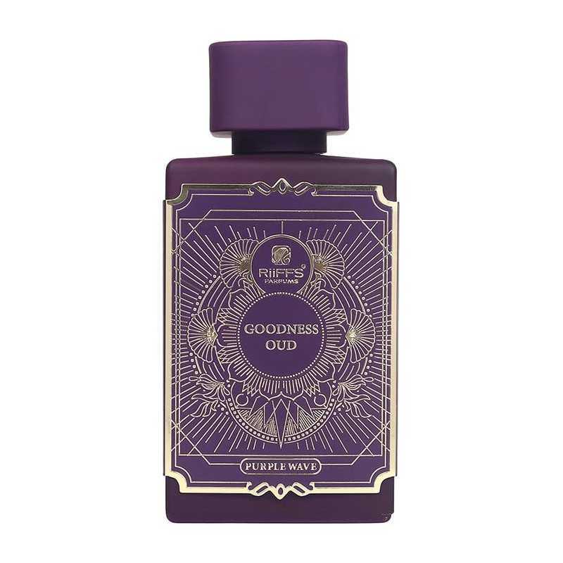 Goodness Oud Purple Wave Riiffs Eau De Parfum mixte MyCospara