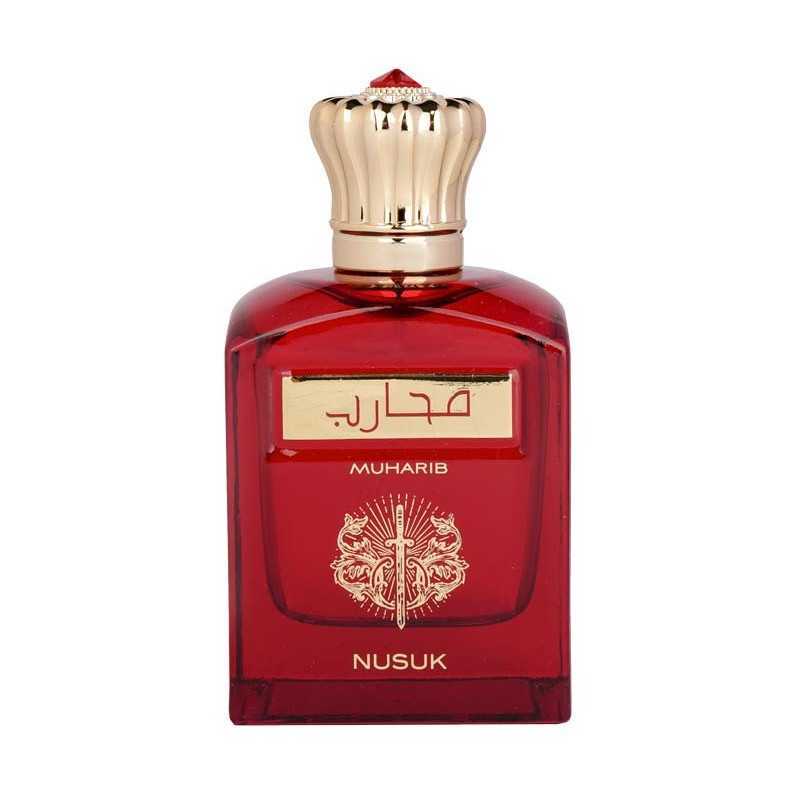 Muharib Nusuk Eau de Parfum Mixte MyCospara