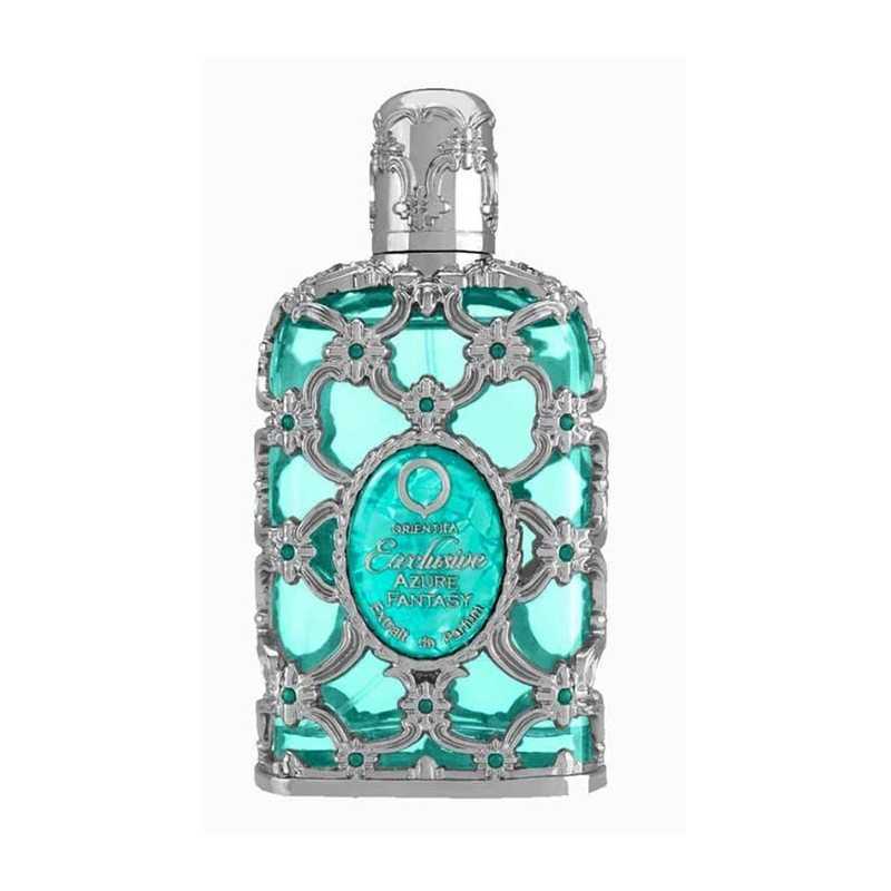 Azure Fantasy Luxury Collection Orientica mixed perfume MyCospara