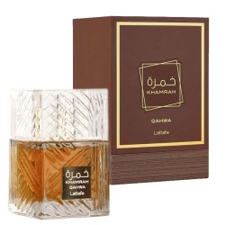 Lattaf Khamrah café eau de parfum Mixte 100ml