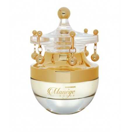 Manège rouge - Al Haramain perfume water for women