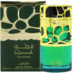 Qimmah Lattafa eau de parfum pour femme MyCospara