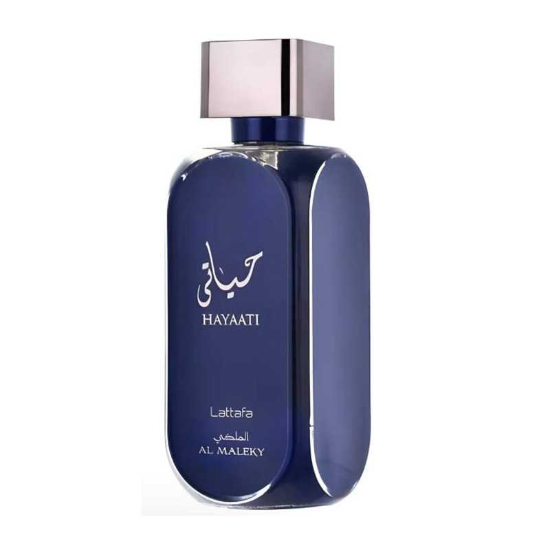 Hayaati Al Maleky Lattafa Eau de Parfum for Men MyCospara