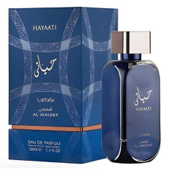 Hayaati Al Maleky Lattafa Eau de Parfum for Men MyCospara
