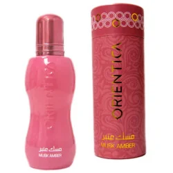 Musk Amber Orientica eau de parfum mixte MyCospara