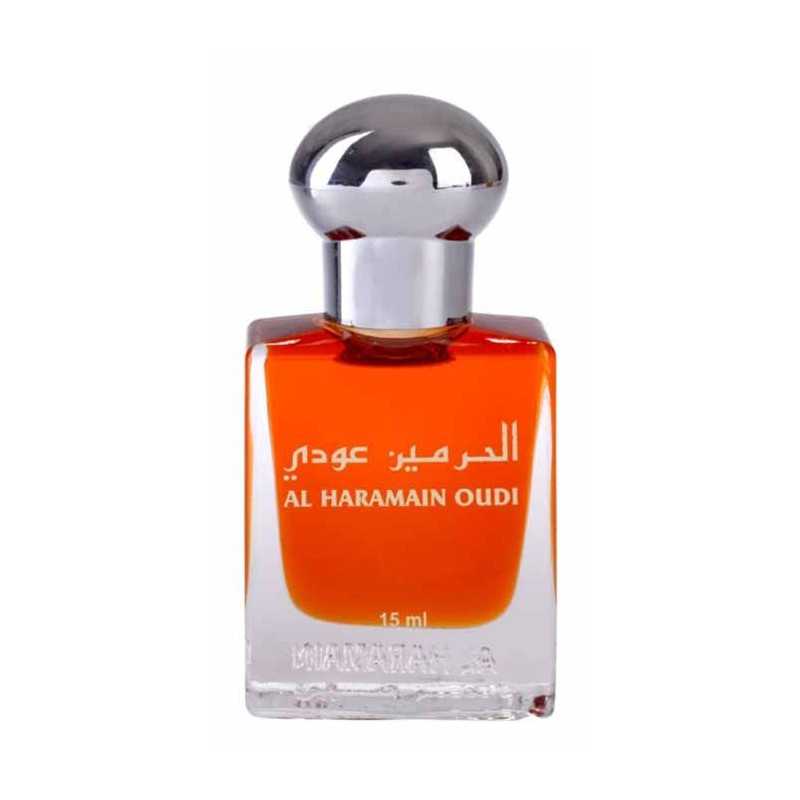 Al Haramain Oudi Fragrance Oil MyCospara