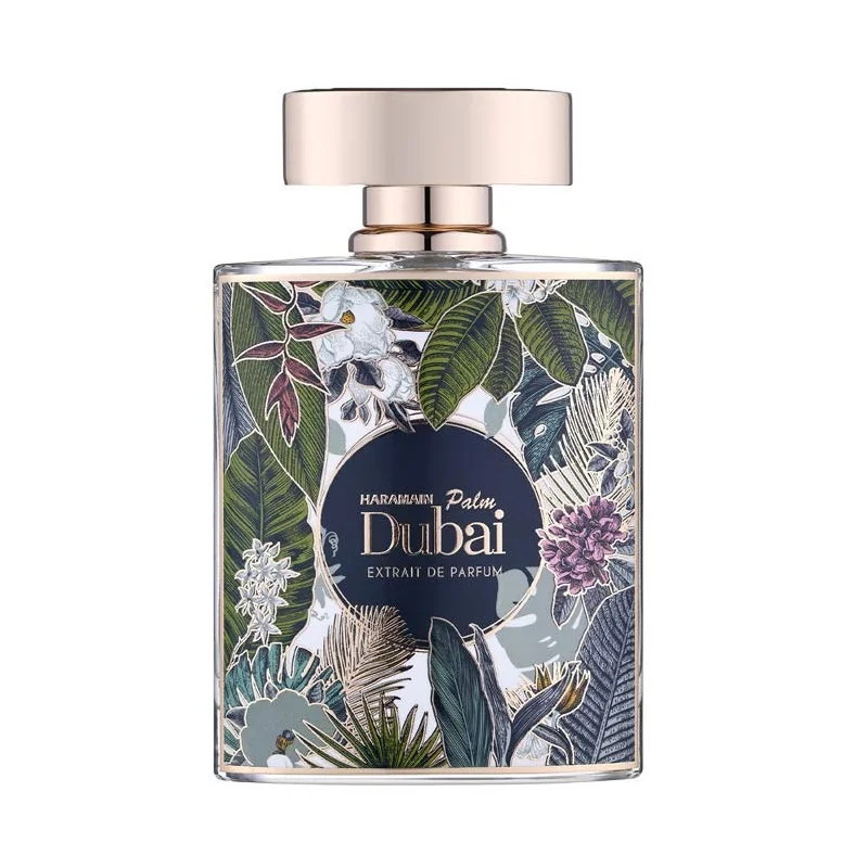 Palm Dubai Al Haramain extrait de parfum mixte MyCospara