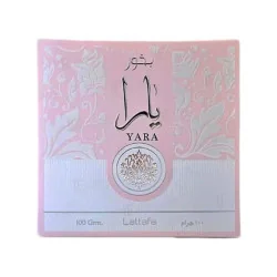 Yara Pink Lattafa Tablette encens bakhour MyCospara