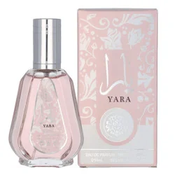 Yara 50ml Lattafa Eau de Parfum for Women MyCospara
