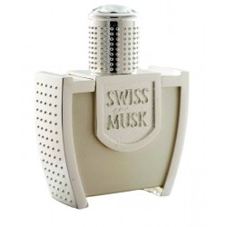 Swiss Arabian Swiss Musk Swiss Arabian eau de parfum mixte Swiss Arabian