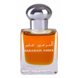 Al haramain amber huile parfumée 15ml