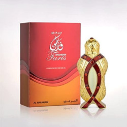 Faris Al Haramain Perfume Oil MyCospara