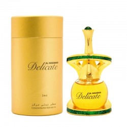 Al haramain Delicate - Musc huile de parfum Al Haramain Huile de parfum