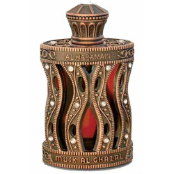 Al haramain musk al ghazal Huile parfumée 30ml