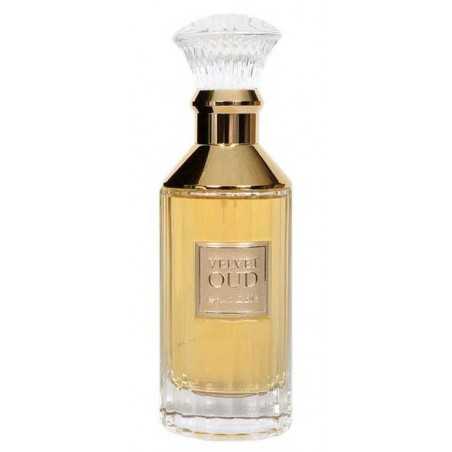 Velvet Oud Lattafa eau de parfum mixte