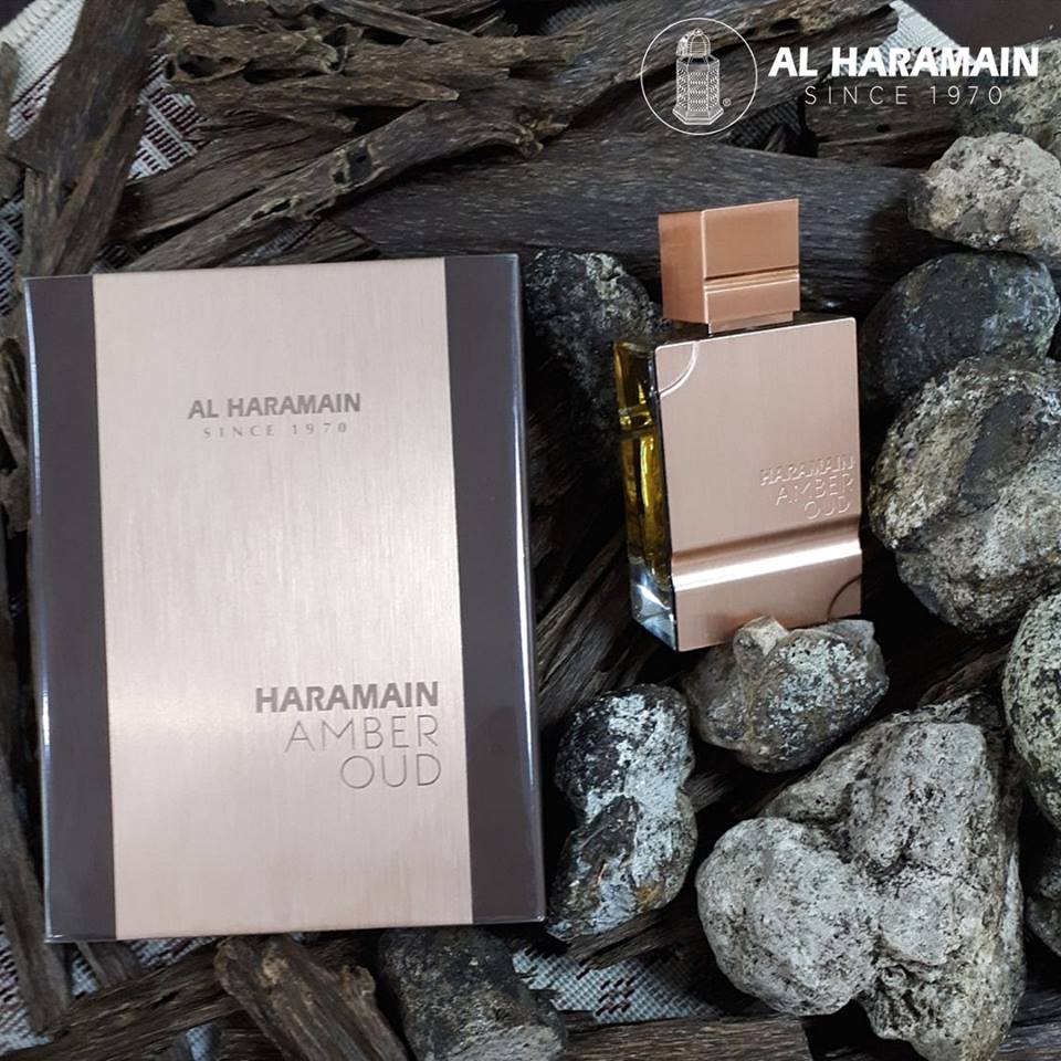 Amber oud al haramain mycospara