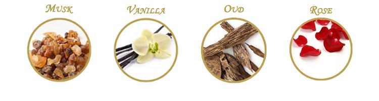 parfum oriental mycospara