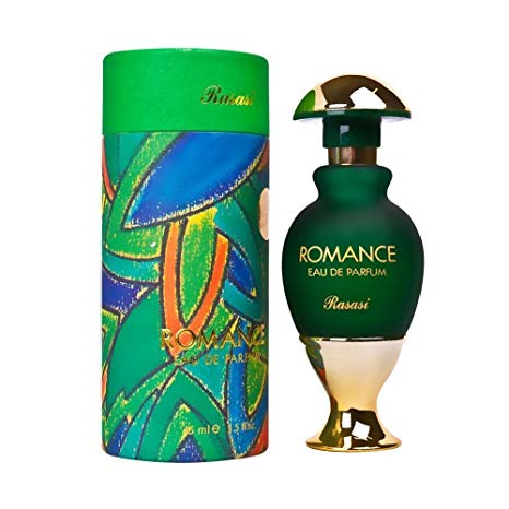 Parfum romance rasasi