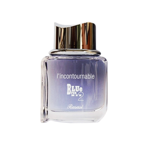 L'incontournable blue for men Rasasi parfum